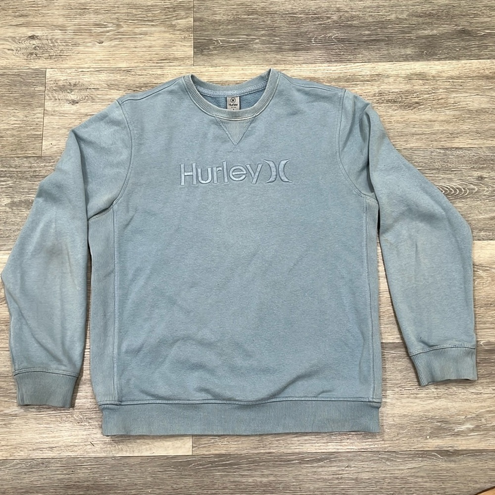 Hurley sweatshirt
